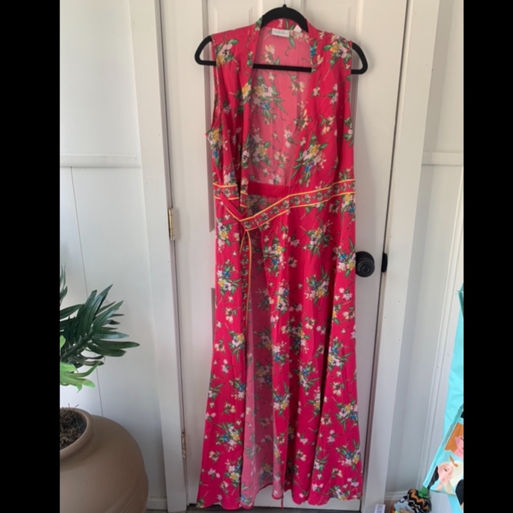 New York & Company Wrap Dress 🌺
